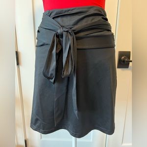 NWT Bleeker mini wrap skirt from Princess Polly size S